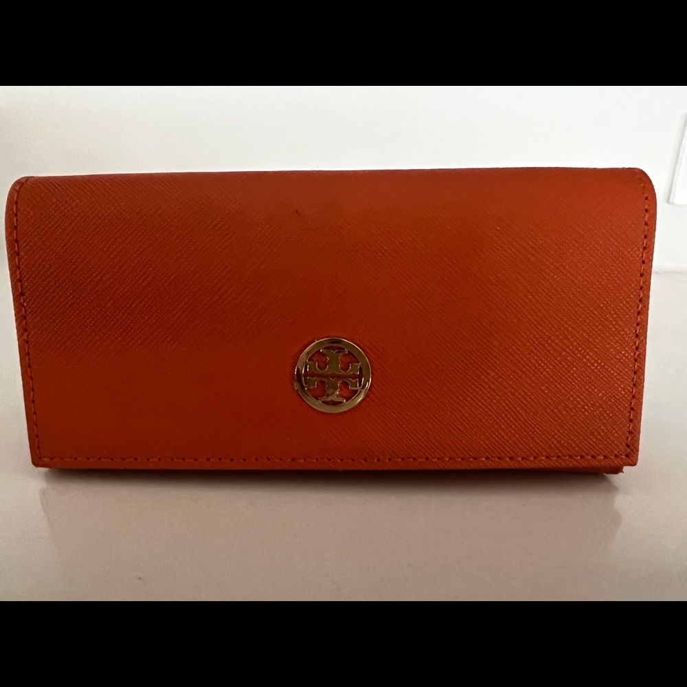 Tory Burch sunglass case ONLY